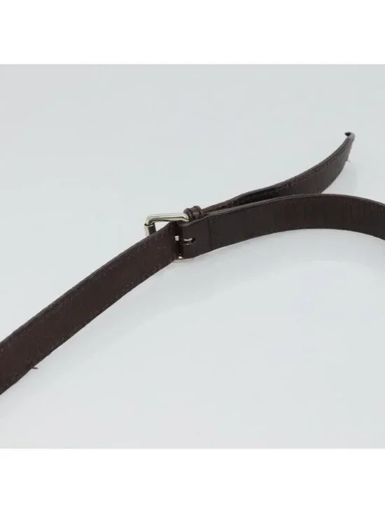 Authentic GUCCI GG Canvas Shoulder Bag Brown 257246 - Picture 6 of 16